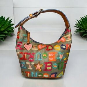 Dooney & Bourke Multicolor Hobo Bag